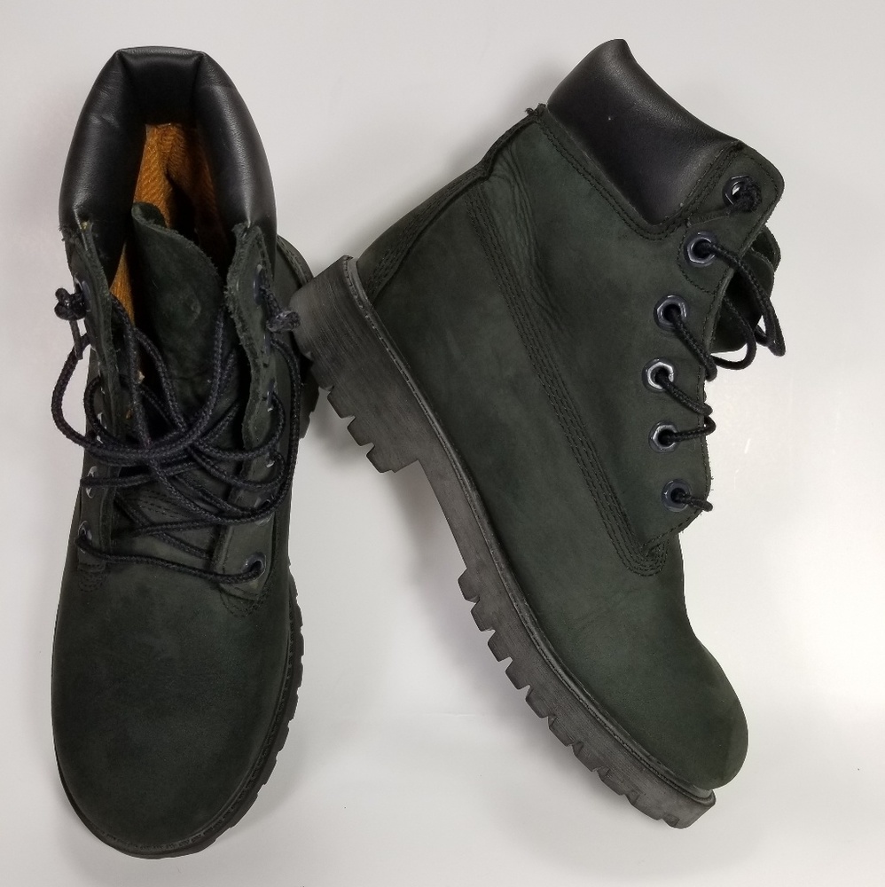 Timberland Boots Kid's Size 4